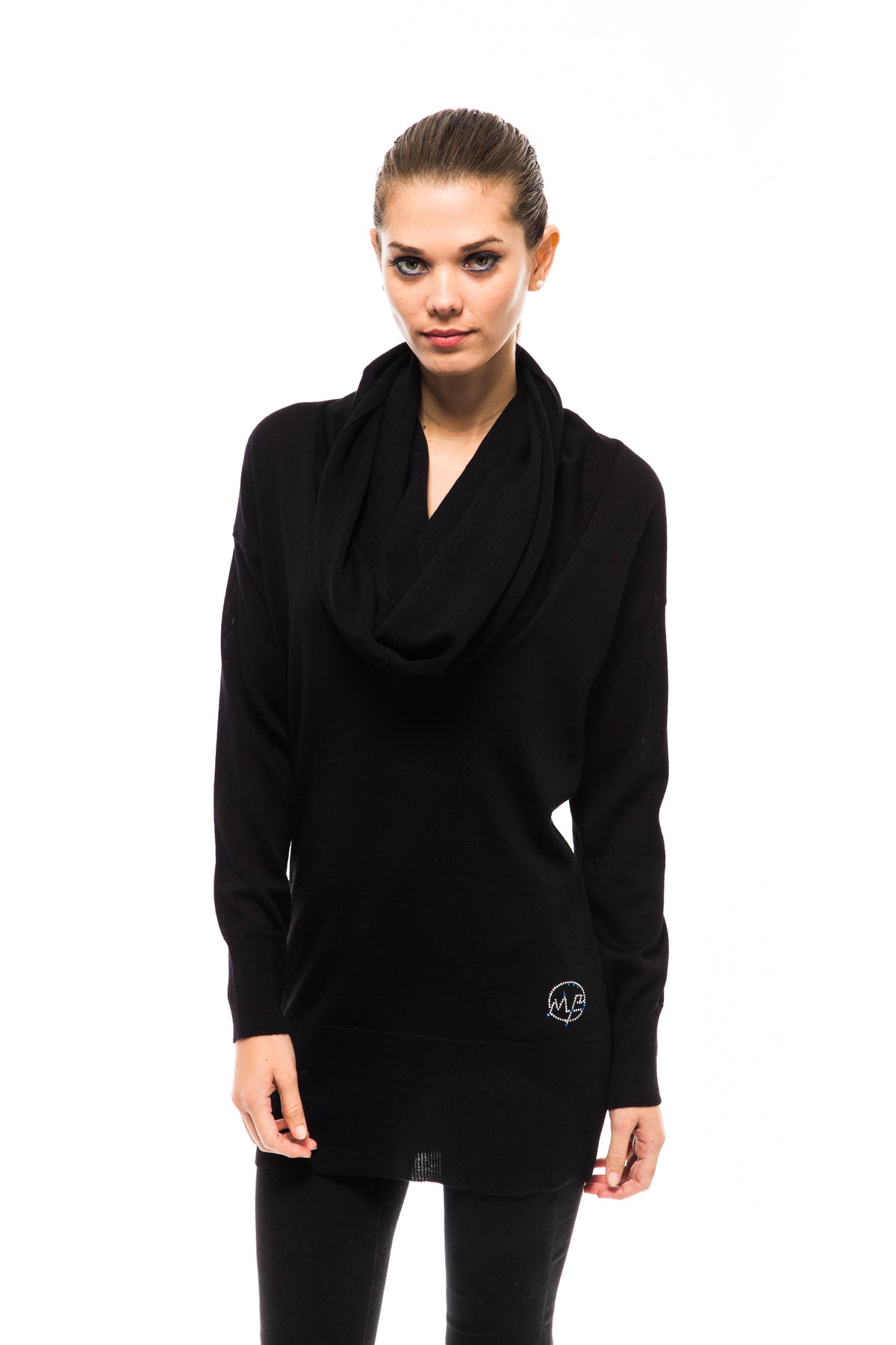Montana Blu Maglie Nero