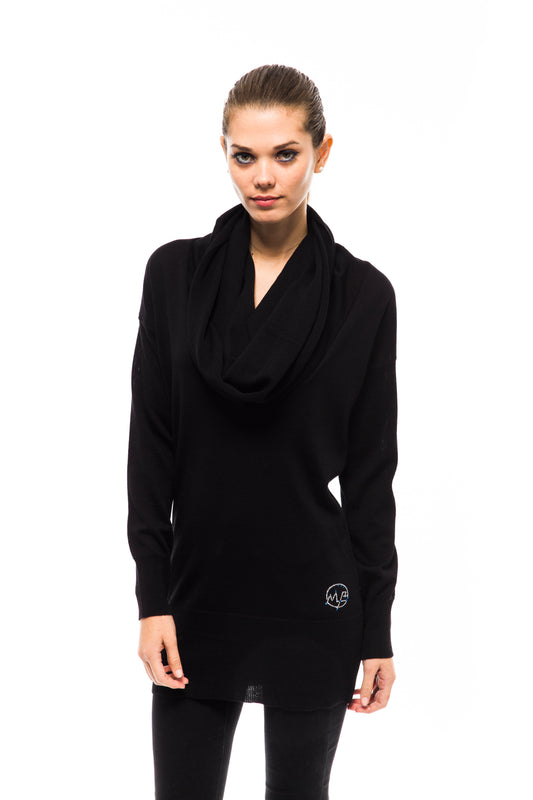 Montana Blu Maglie Nero