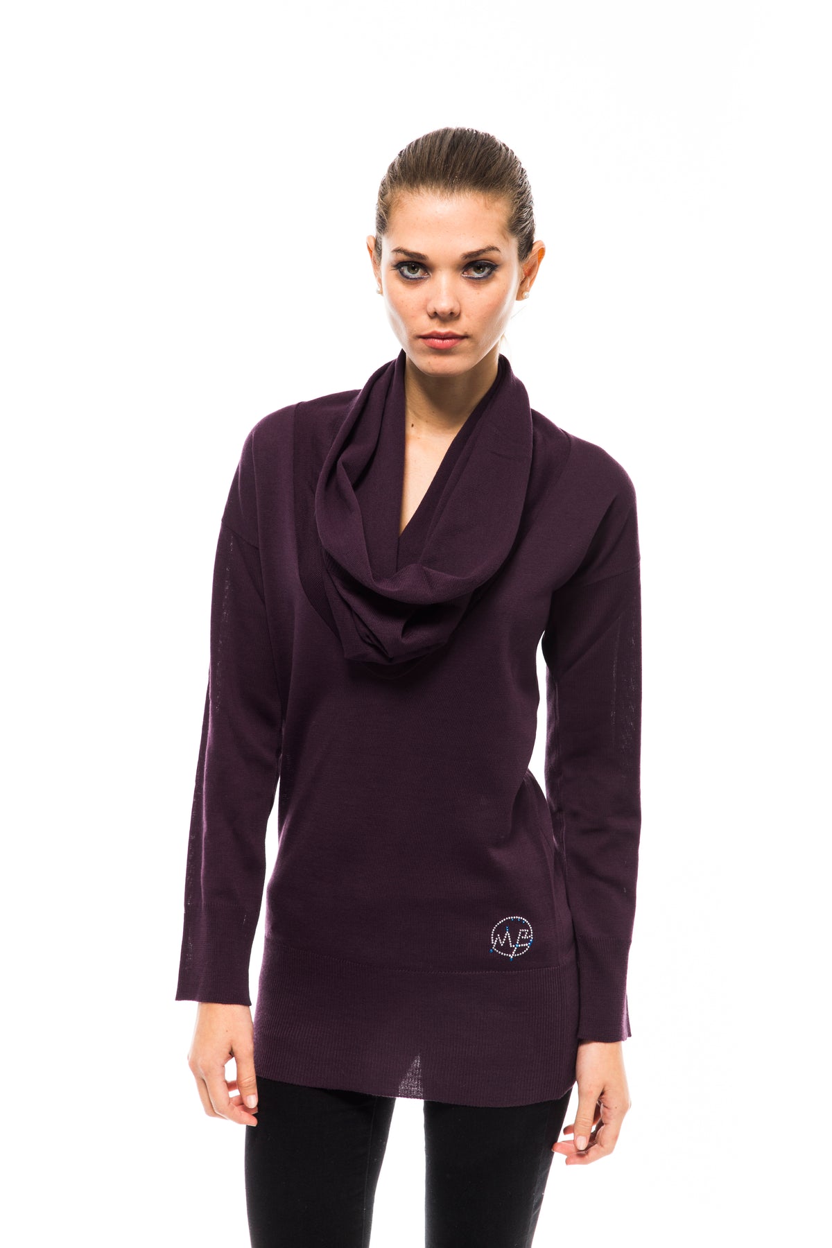 Montana Blu Maglie Viola