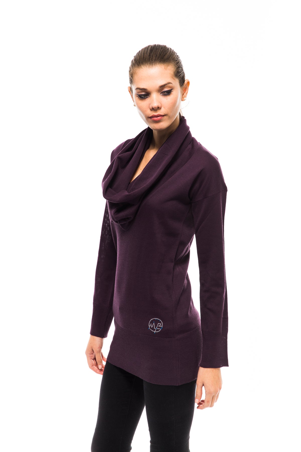 Montana Blu Maglie Viola