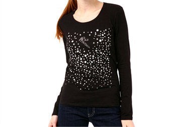 Montana Blu T-Shirt Nero