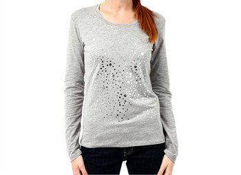 Montana Blu T-Shirt Grigio