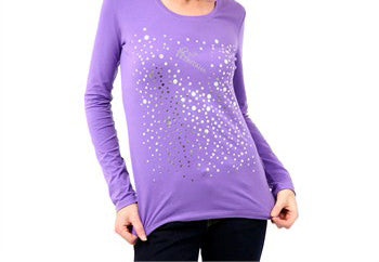 Montana Blu T-Shirt Viola