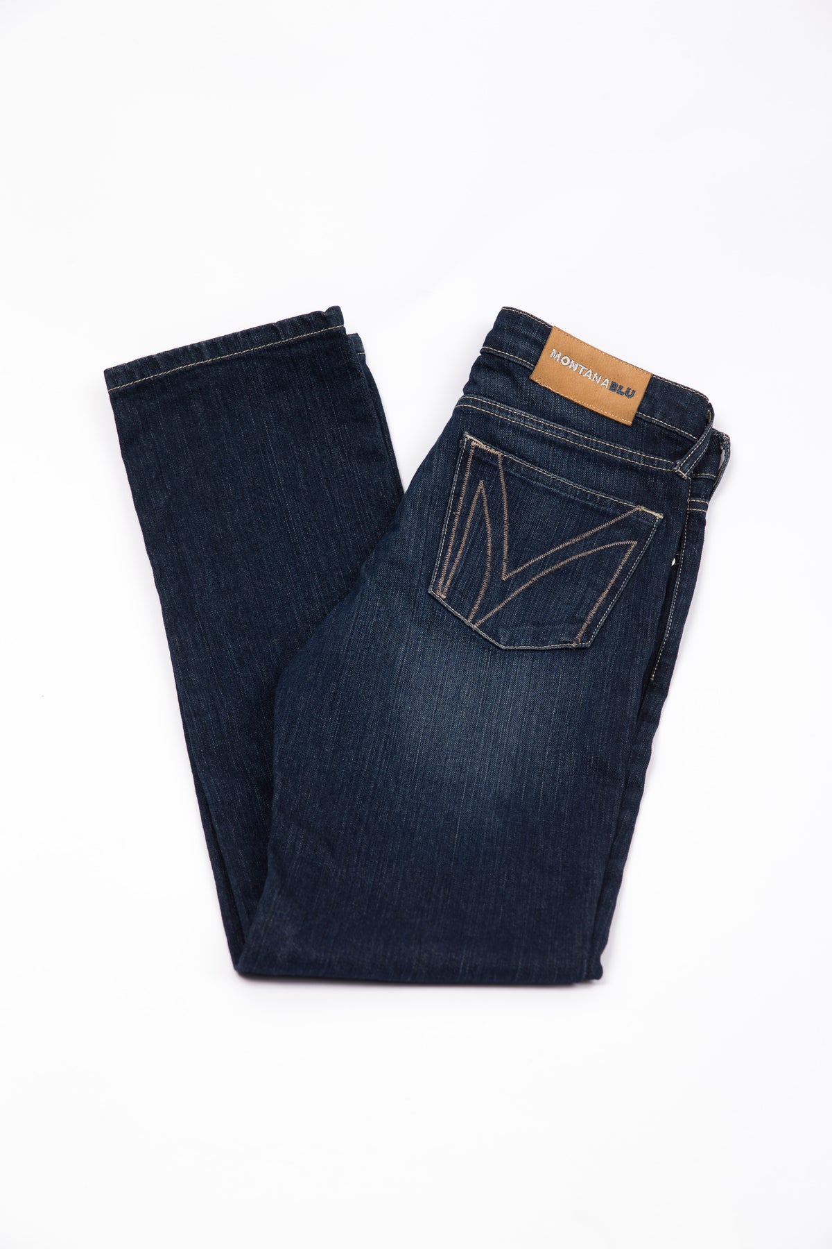 Montana Blu Jeans Blu