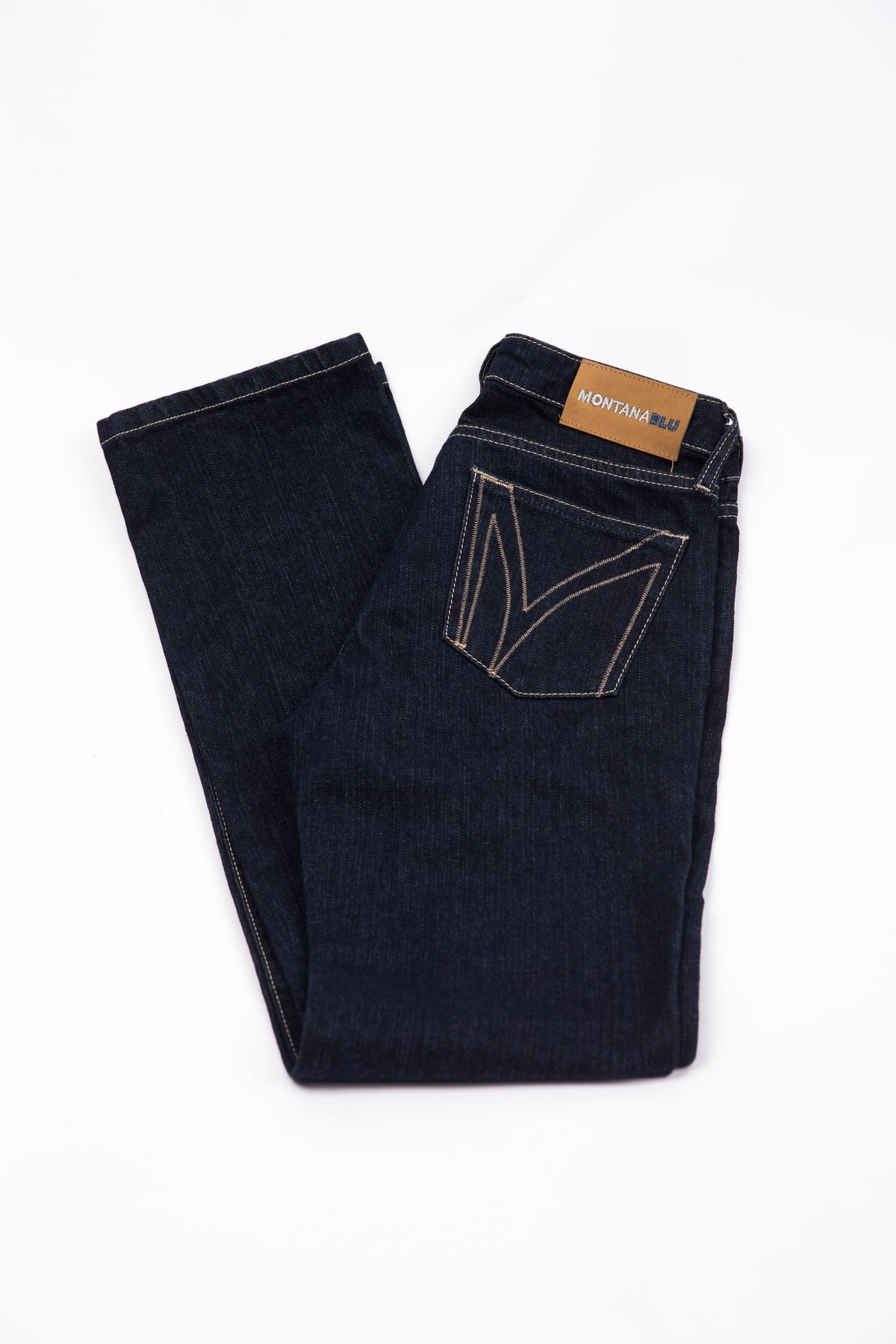 Montana Blu Jeans Blu