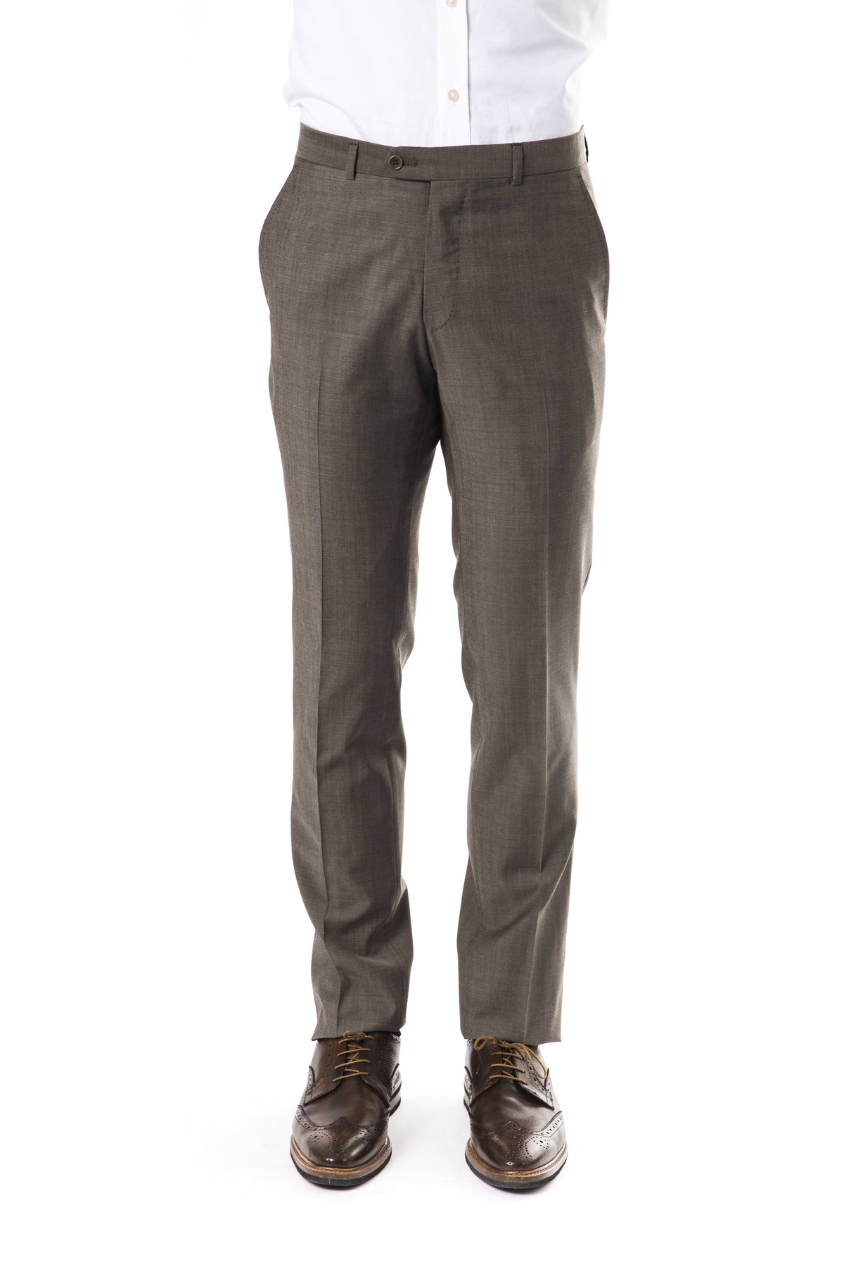 Uominitaliani Pantaloni Grigio