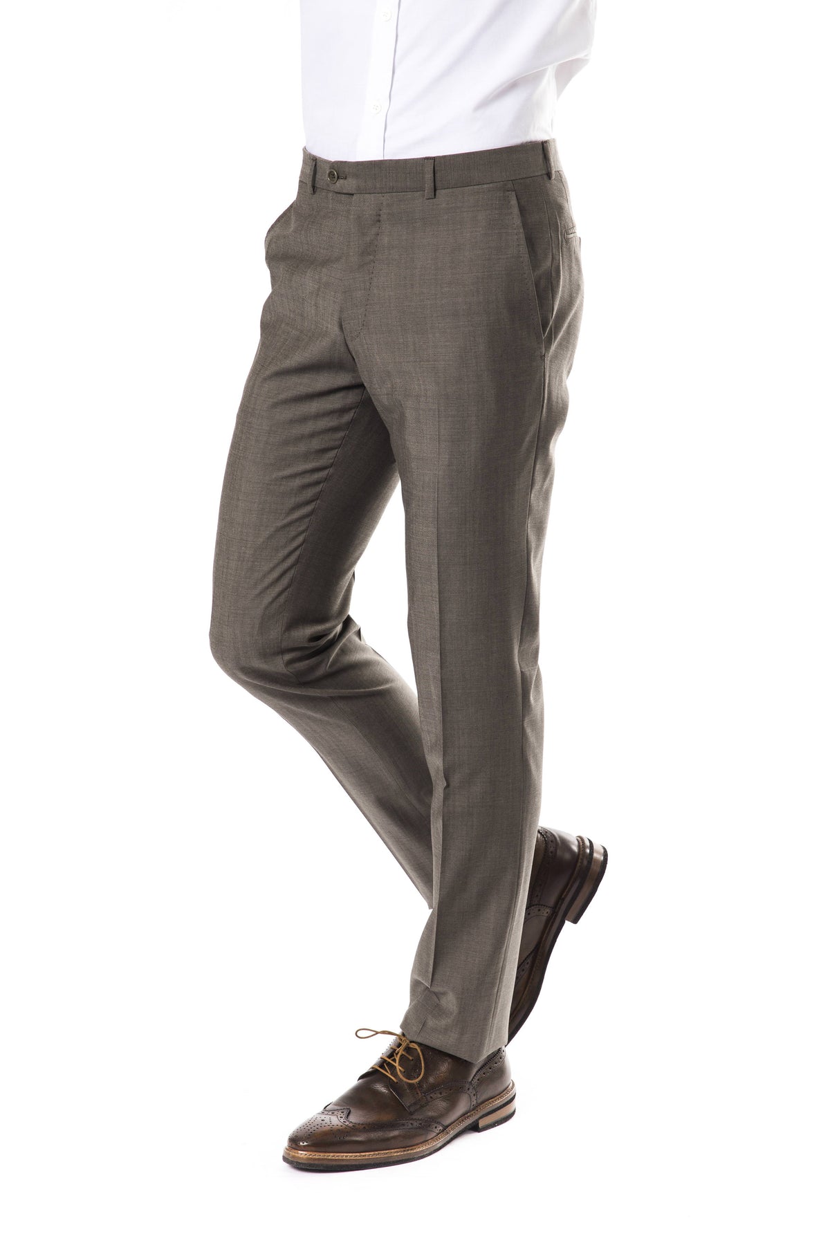 Uominitaliani Pantaloni Grigio