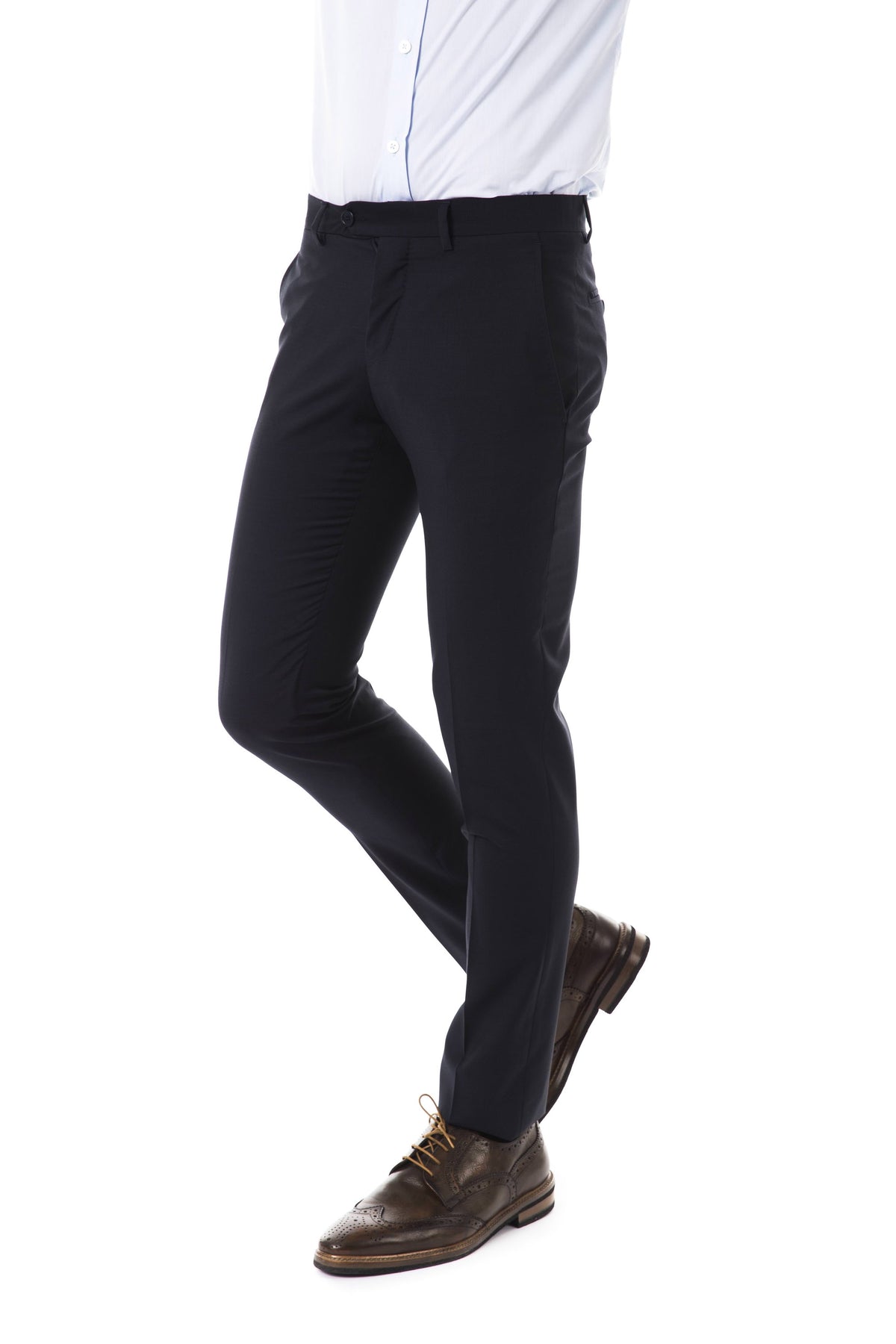 Uominitaliani Pantaloni Grigio