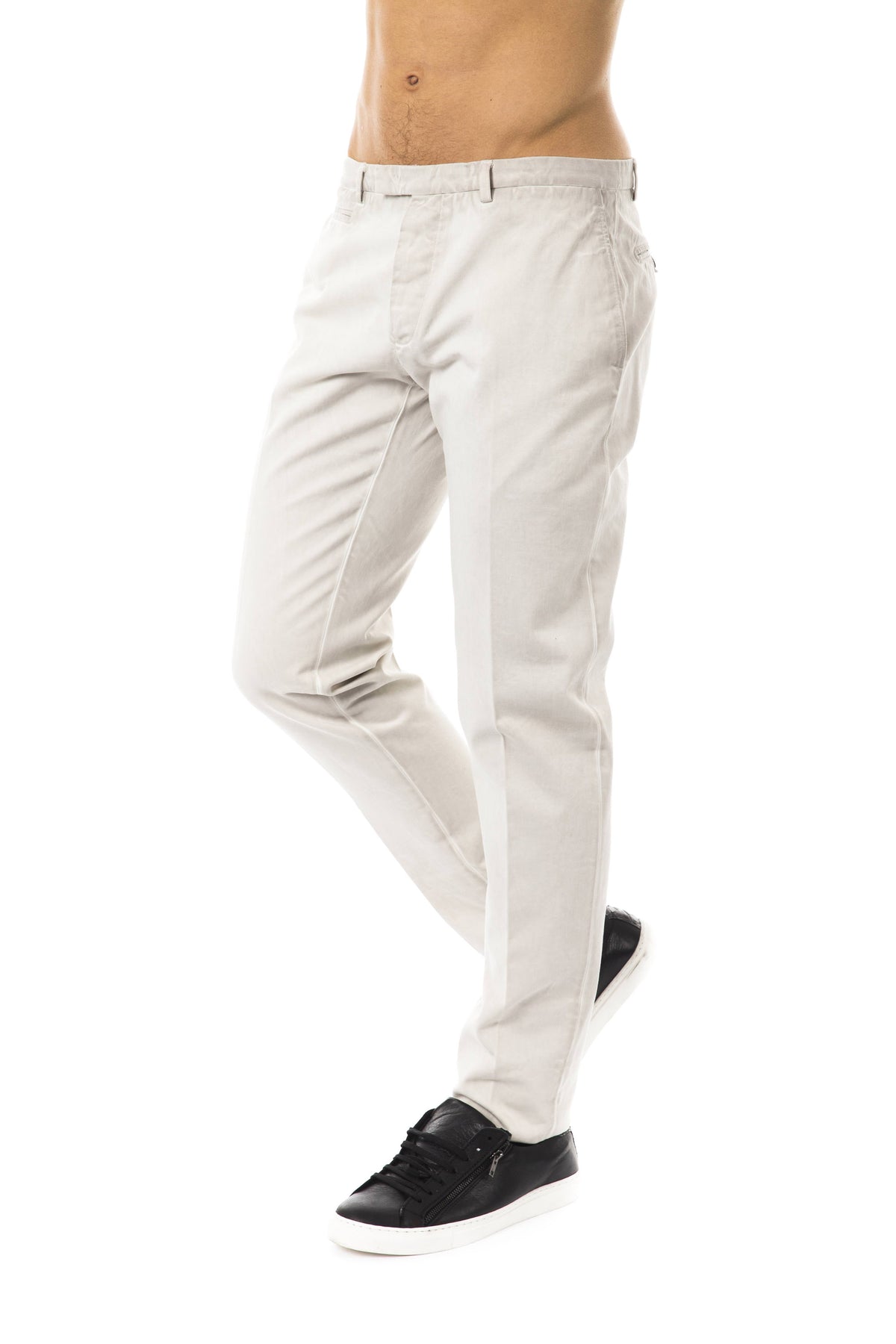 Uominitaliani Pantaloni Grigio