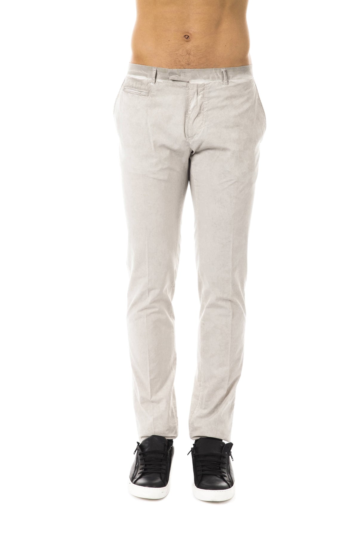 Uominitaliani Pantaloni Grigio