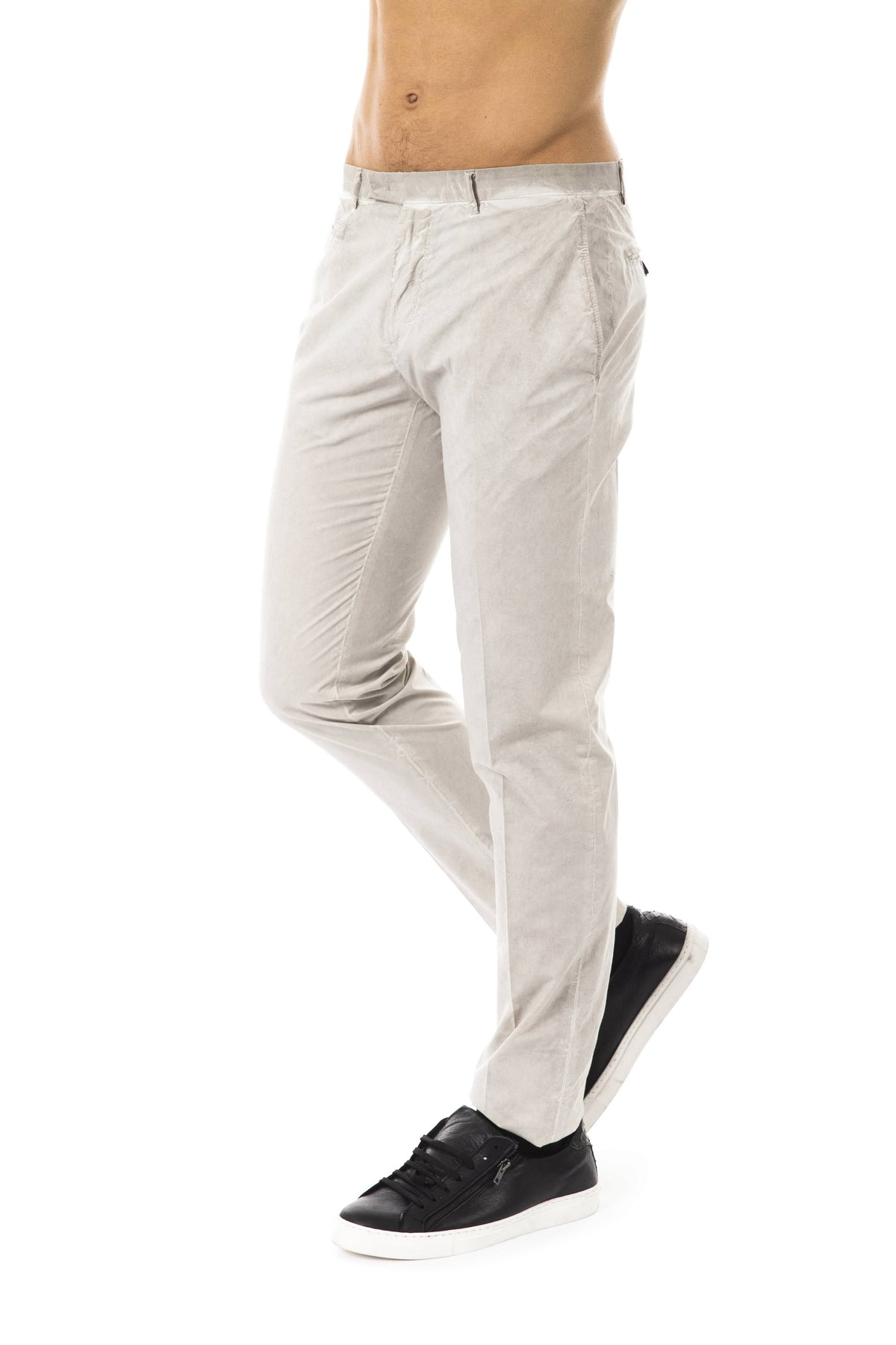 Uominitaliani Pantaloni Grigio