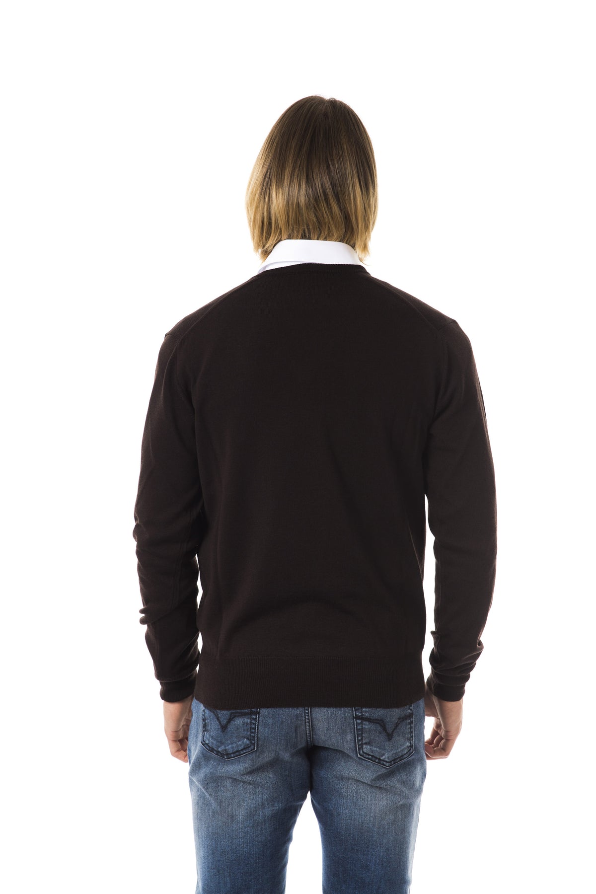 Uominitaliani Maglie Marrone