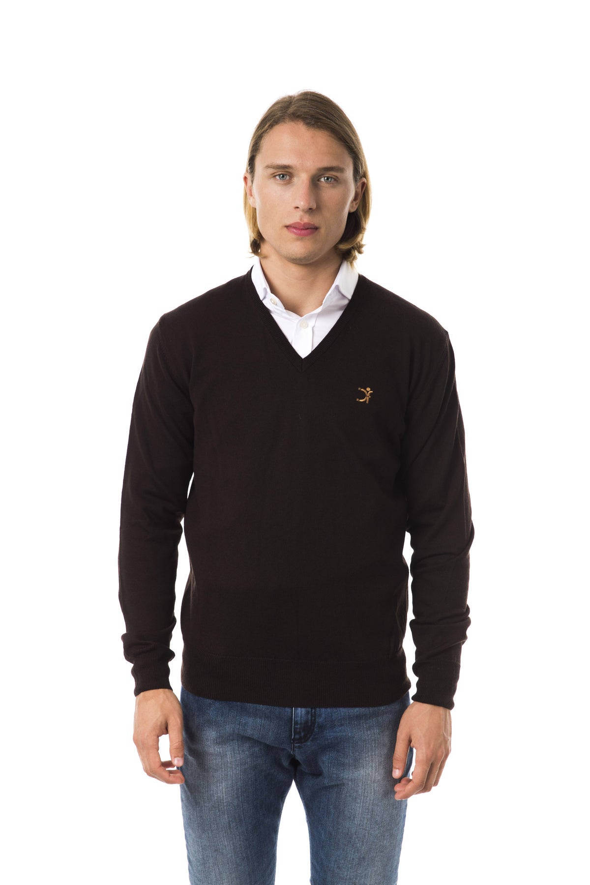 Uominitaliani Maglie Marrone