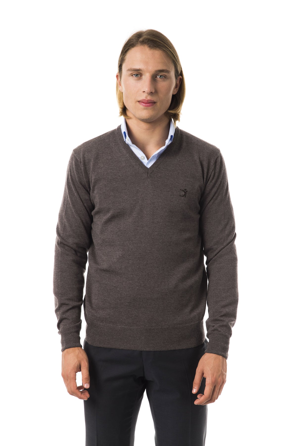 Uominitaliani Maglie Grigio