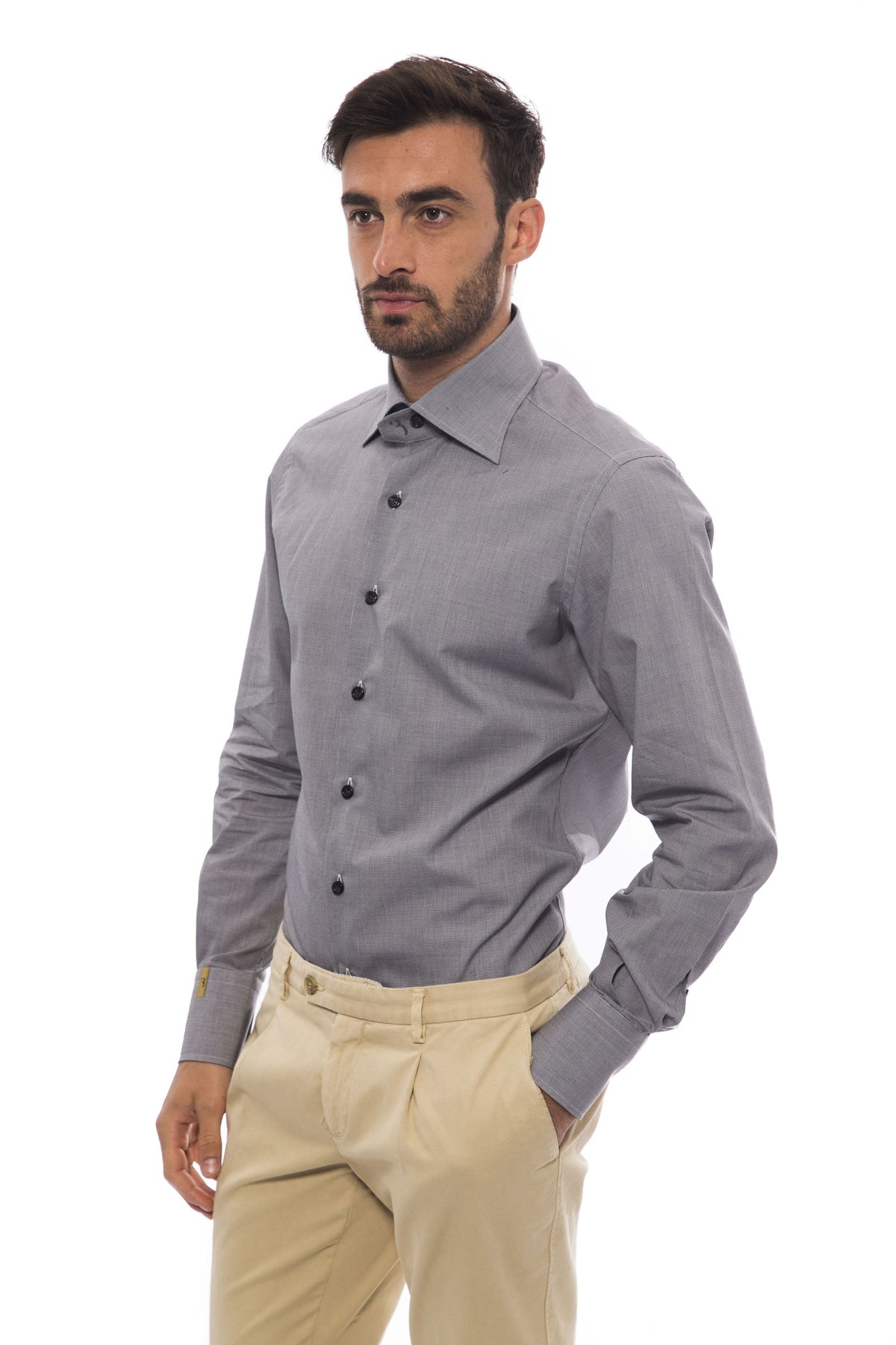 Billionaire Camicie Bianco/Nero