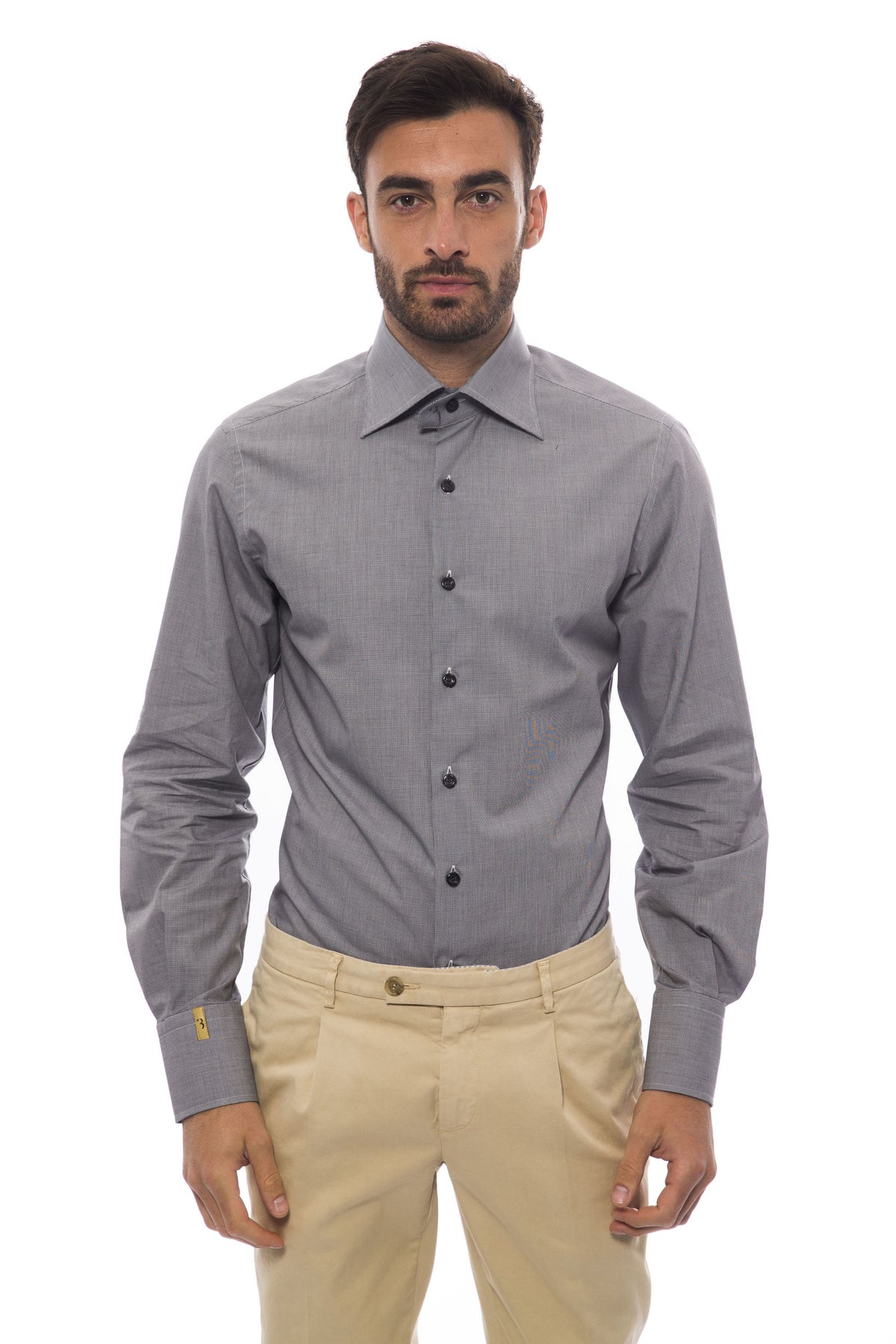 Billionaire Camicie Bianco/Nero