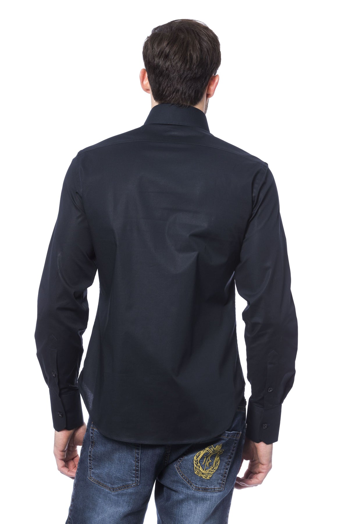 Billionaire Camicie Blu