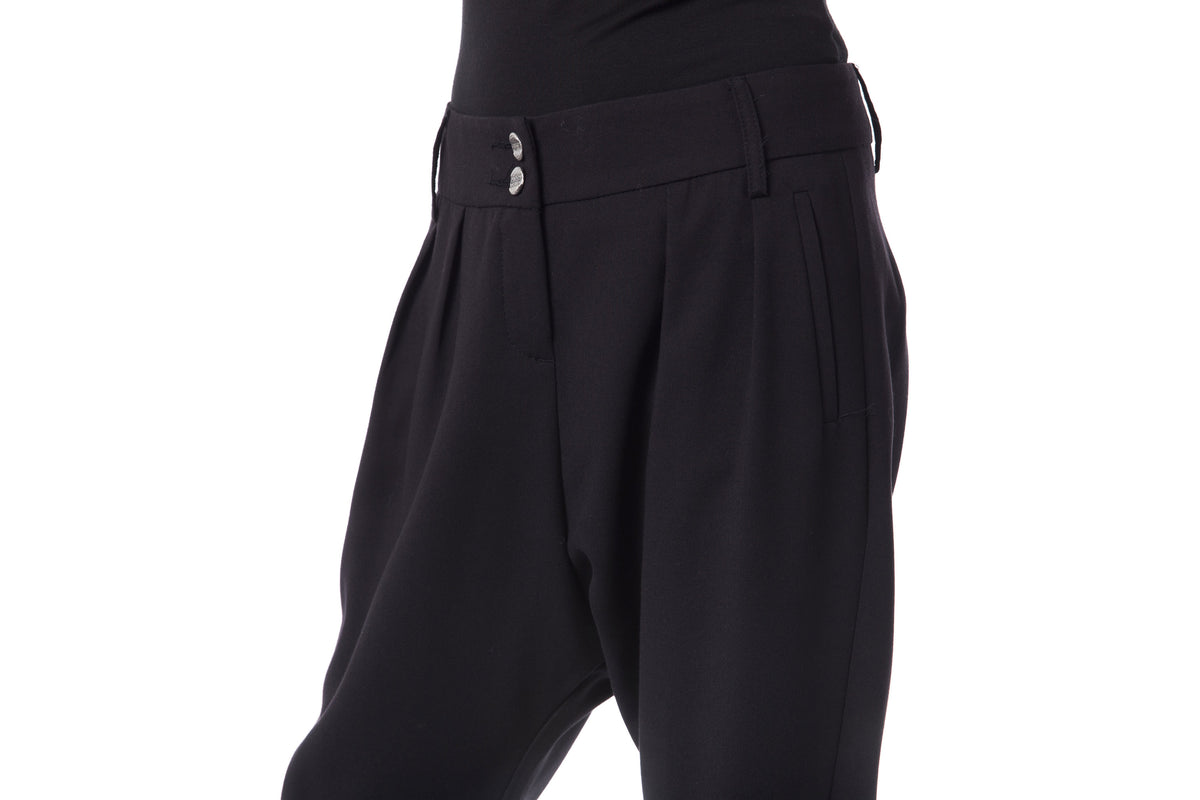 Byblos Pantaloni Nero