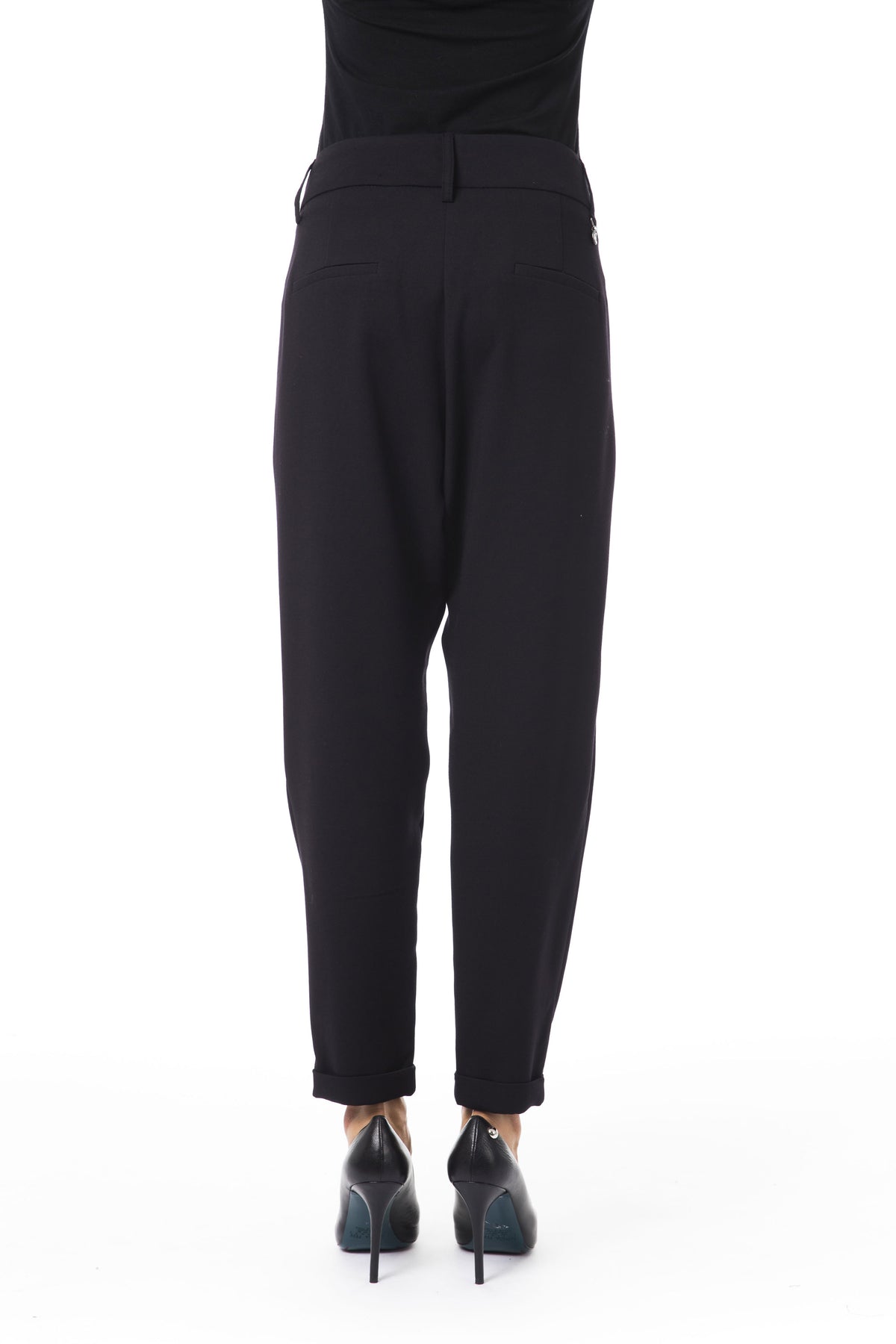 Byblos Pantaloni Nero