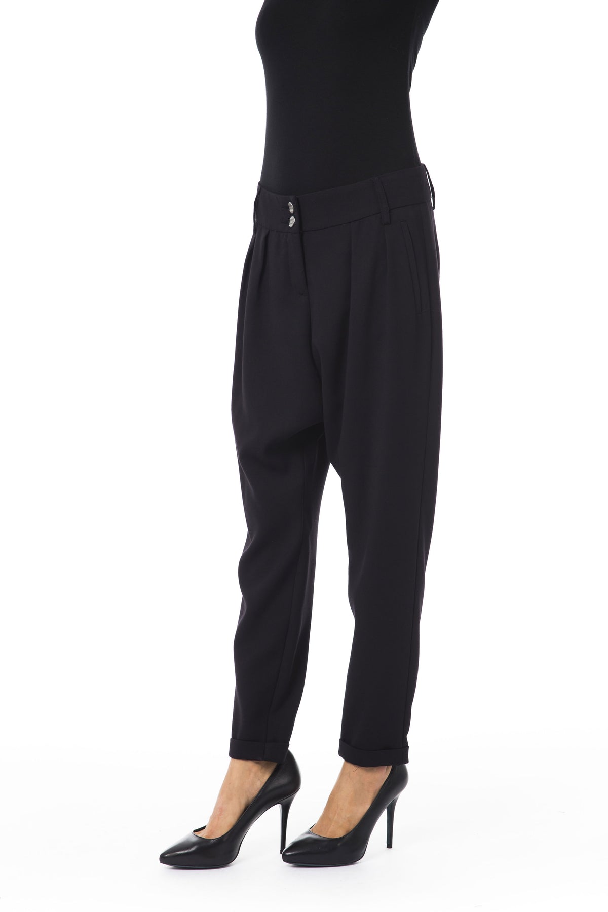 Byblos Pantaloni Nero