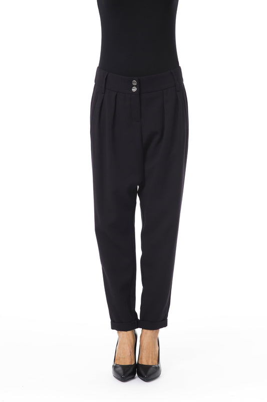 Byblos Pantaloni Nero