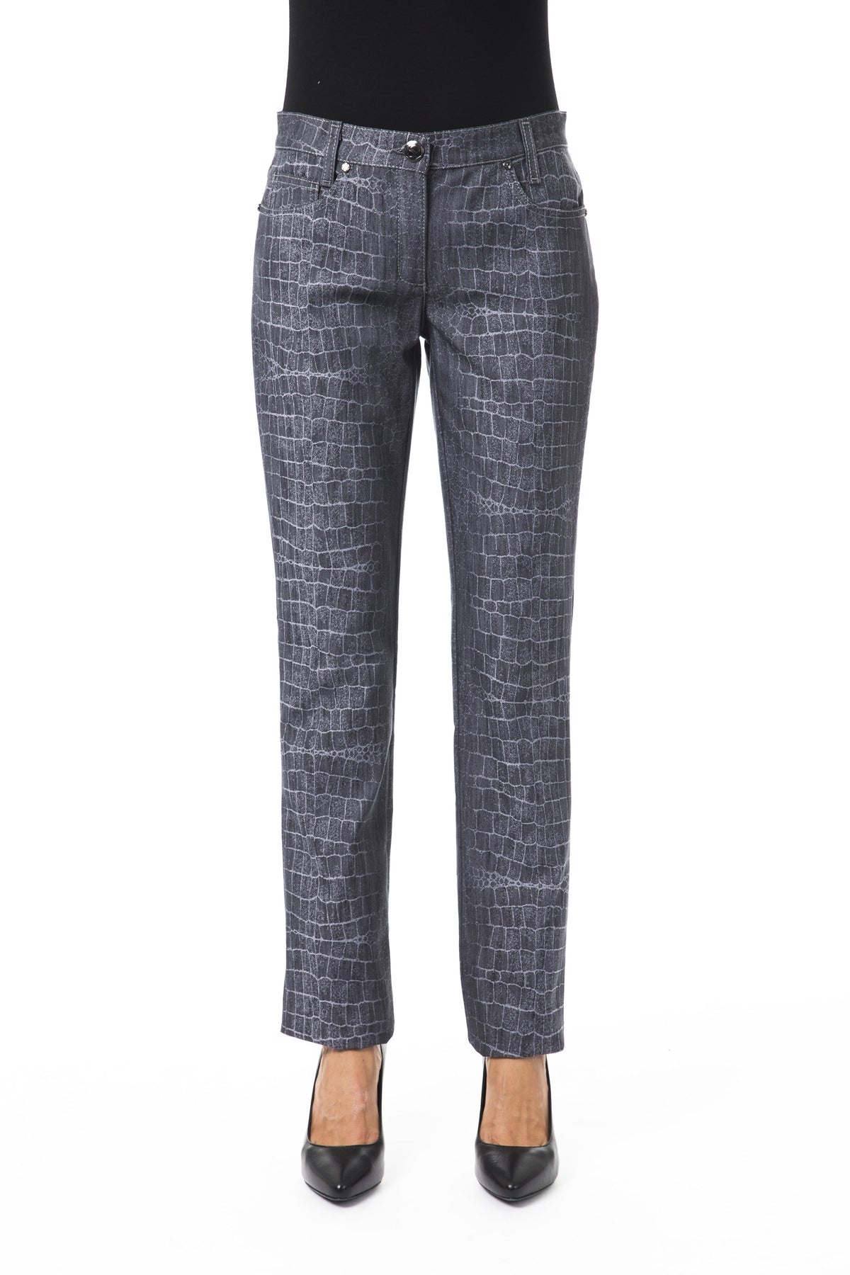 Byblos Pantaloni Nero
