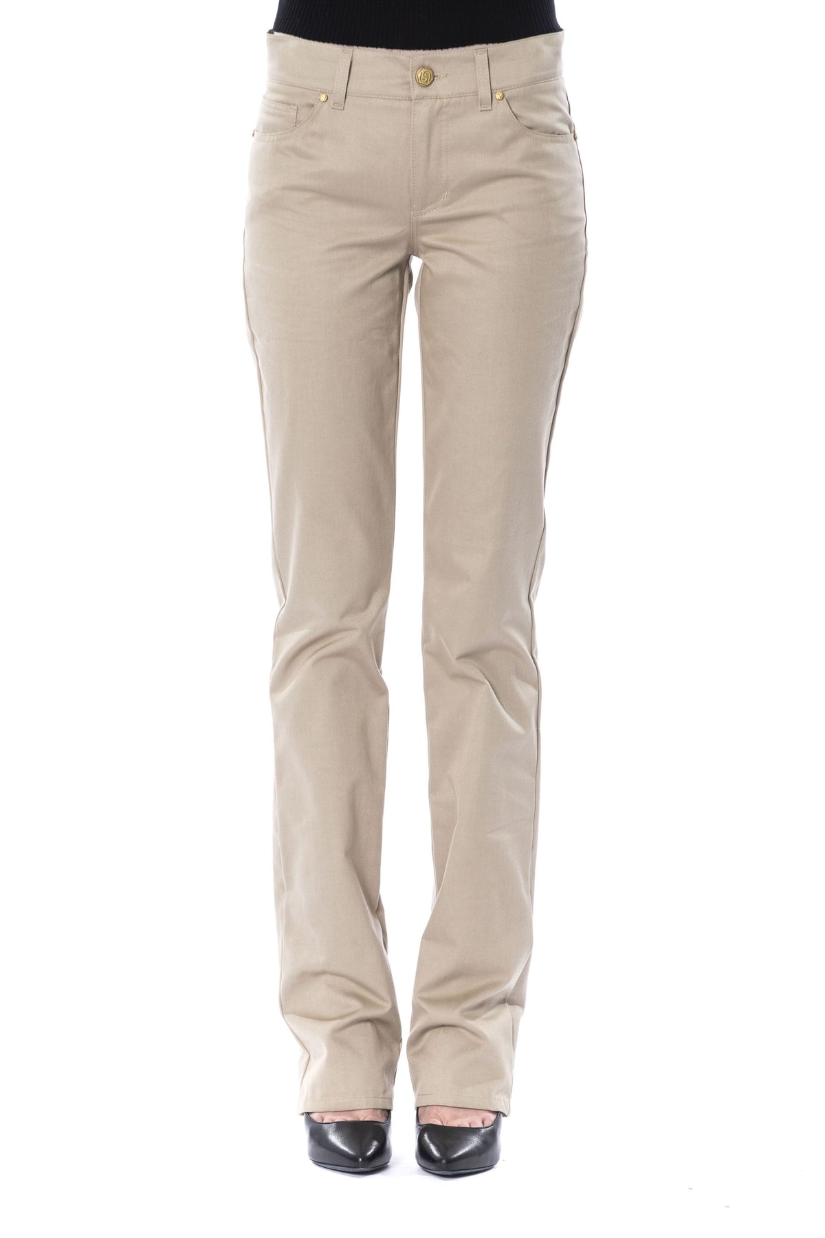 Byblos Pantaloni Beige