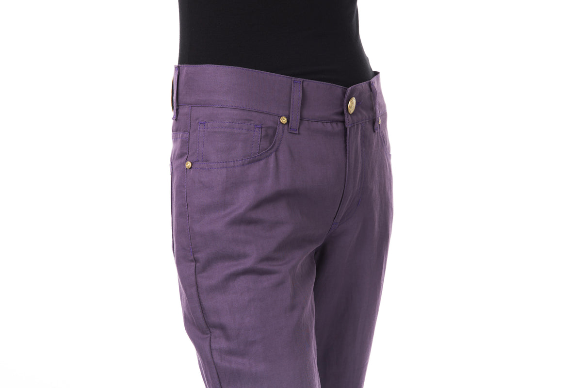 Byblos Pantaloni Viola