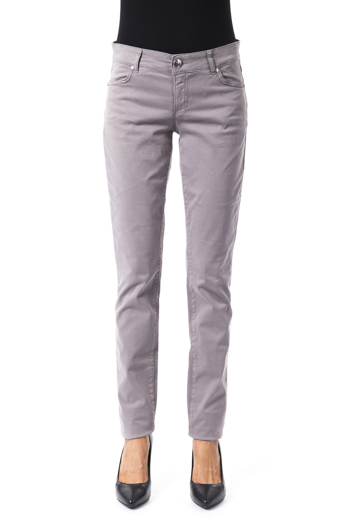 Byblos Pantaloni Grigio