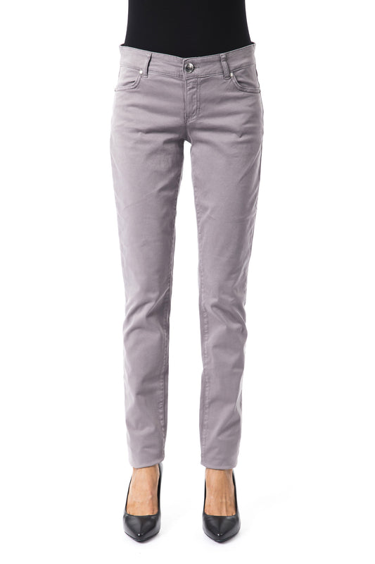 Byblos Pantaloni Grigio
