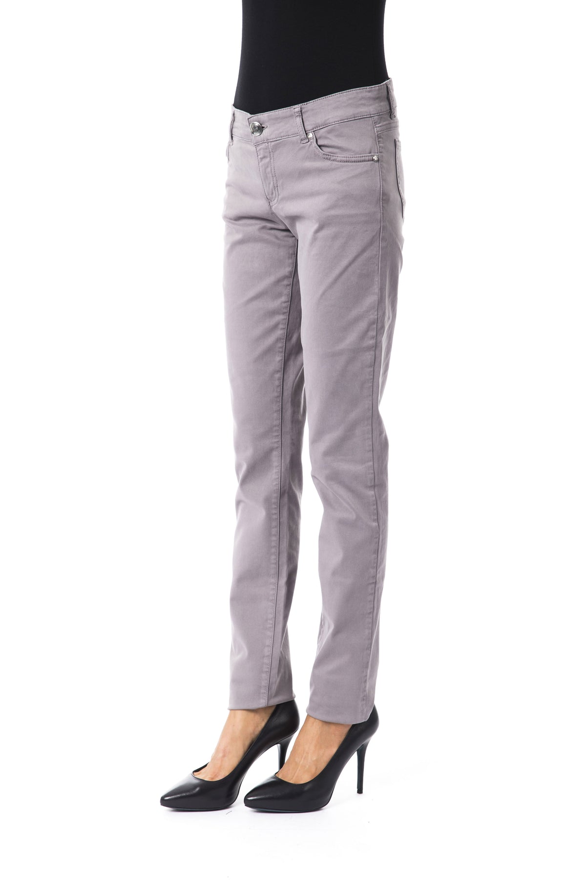 Byblos Pantaloni Grigio