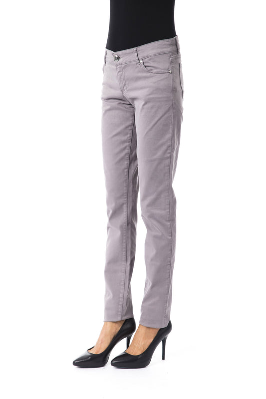 Byblos Pantaloni Grigio