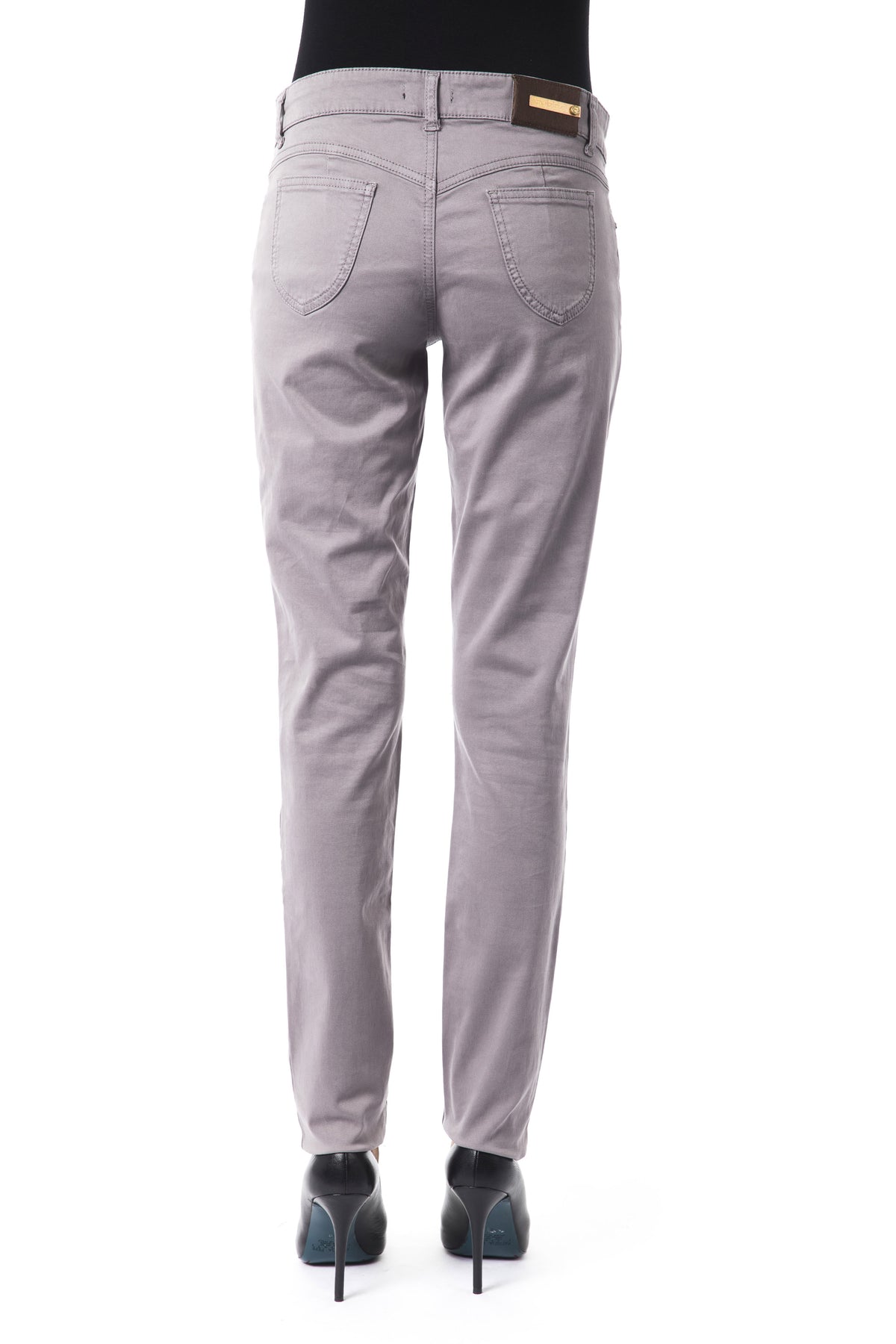Byblos Pantaloni Grigio