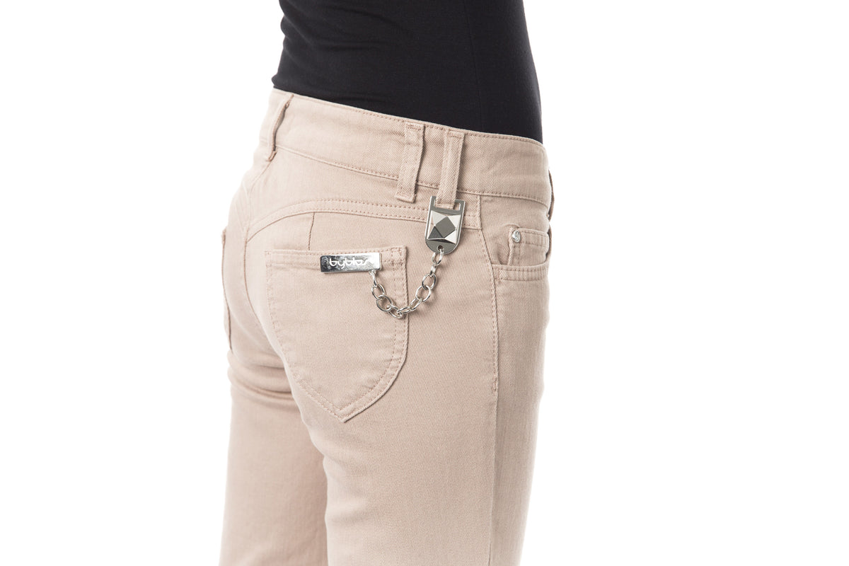 Byblos Pantaloni Beige