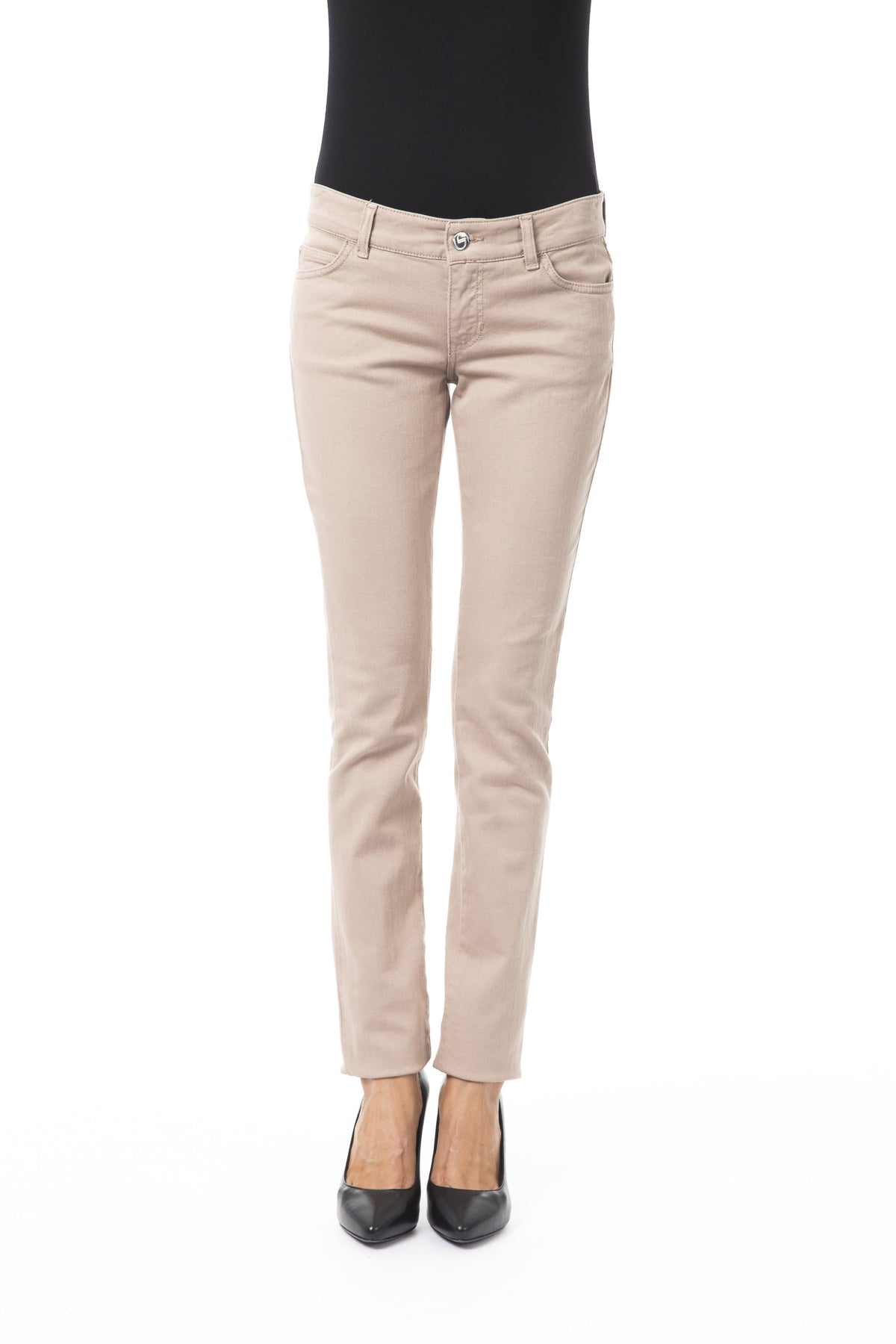 Byblos Pantaloni Beige