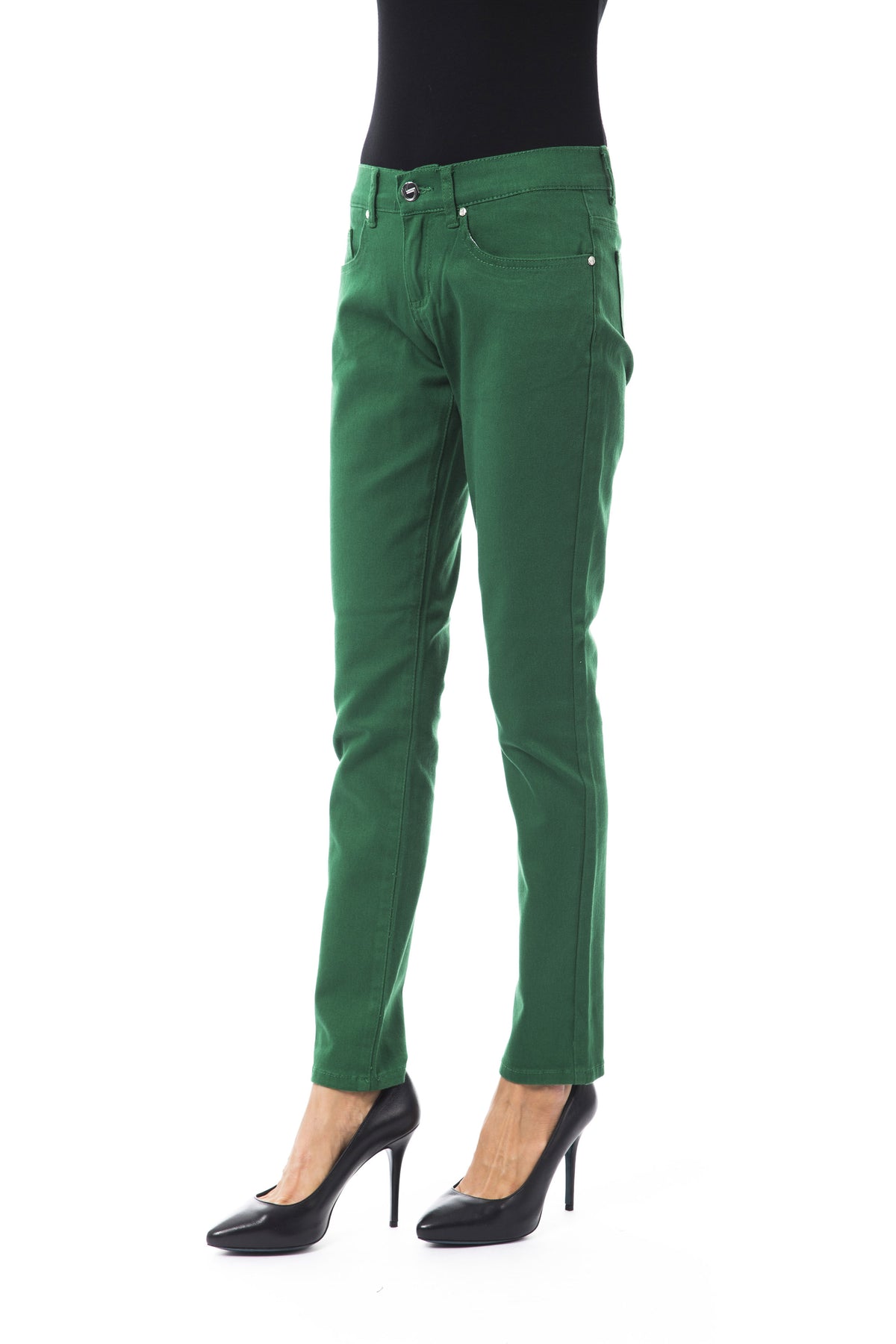 Byblos Pantaloni Verde