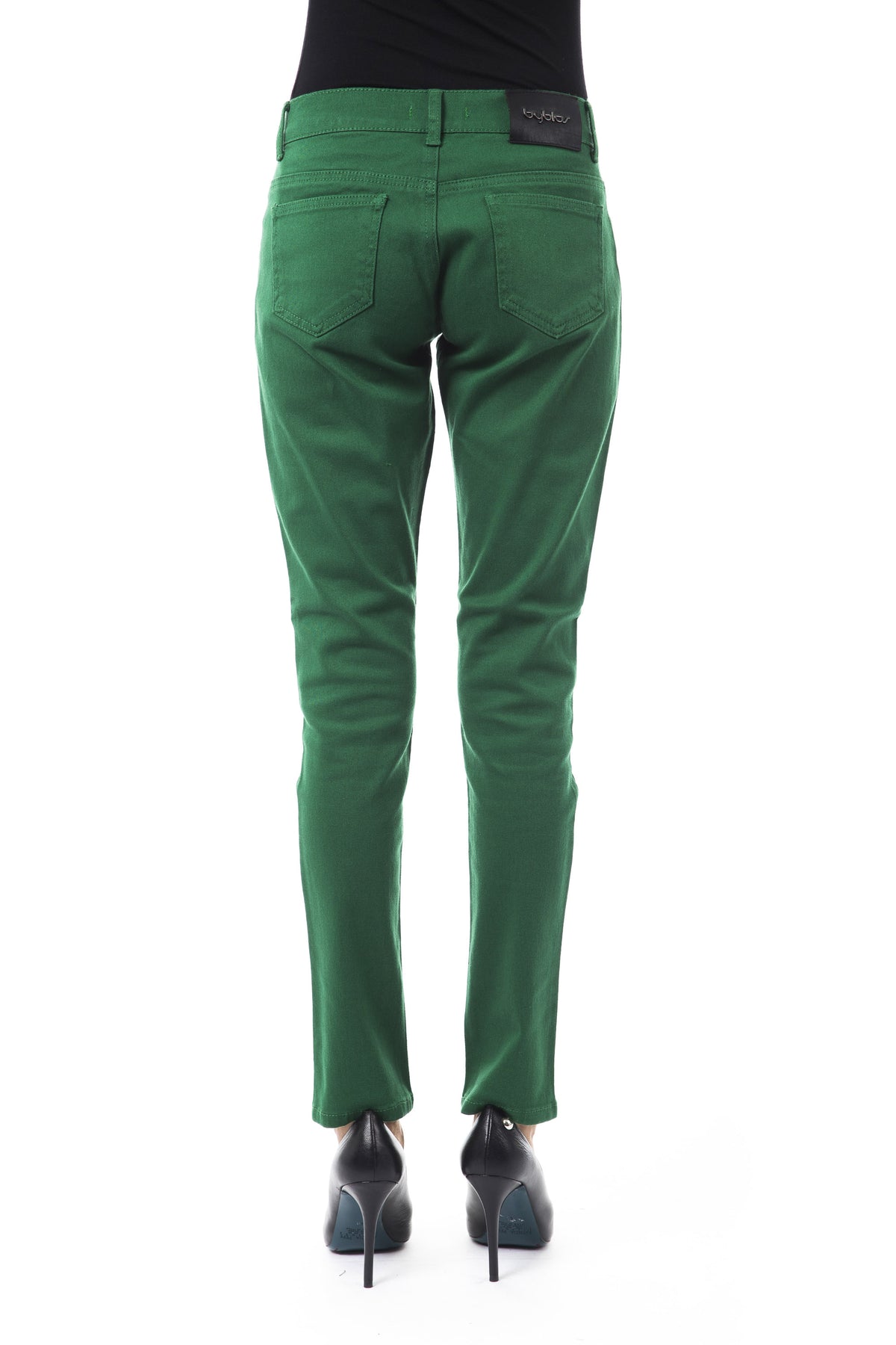 Byblos Pantaloni Verde