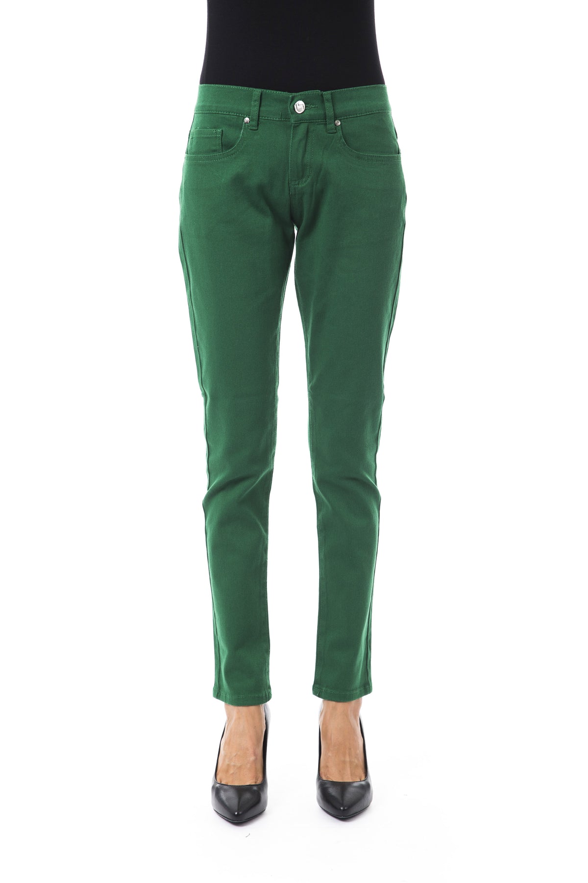 Byblos Pantaloni Verde