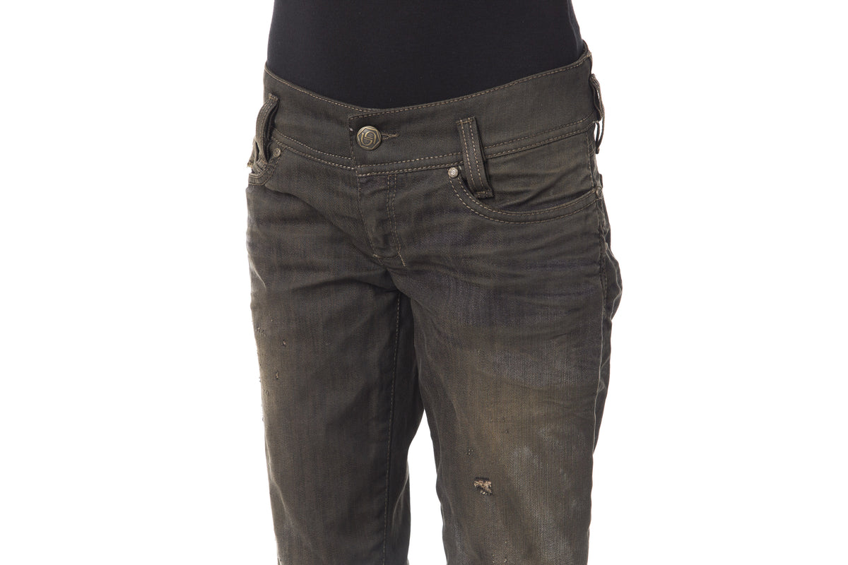 Byblos Pantaloni Nero