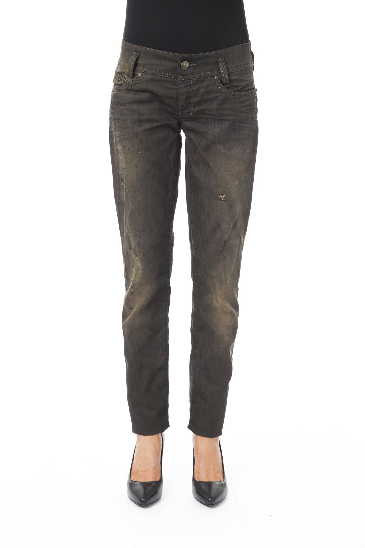 Byblos Pantaloni Nero