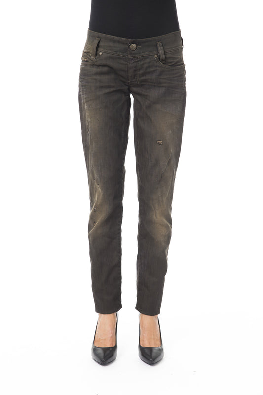 Byblos Pantaloni Nero