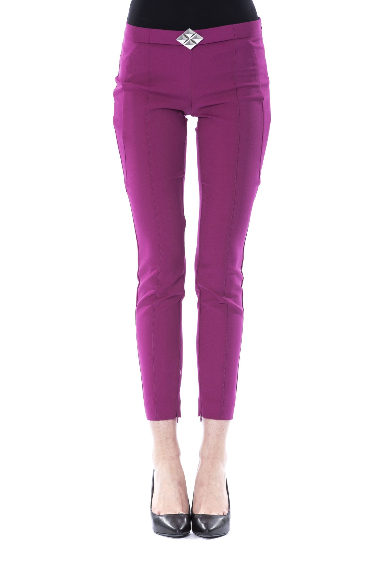 Byblos Pantaloni Viola