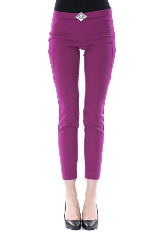 Byblos Pantaloni Viola