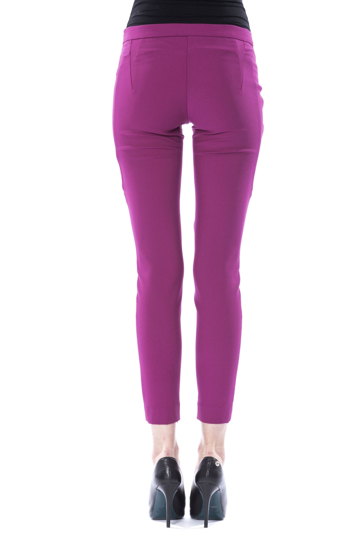 Byblos Pantaloni Viola