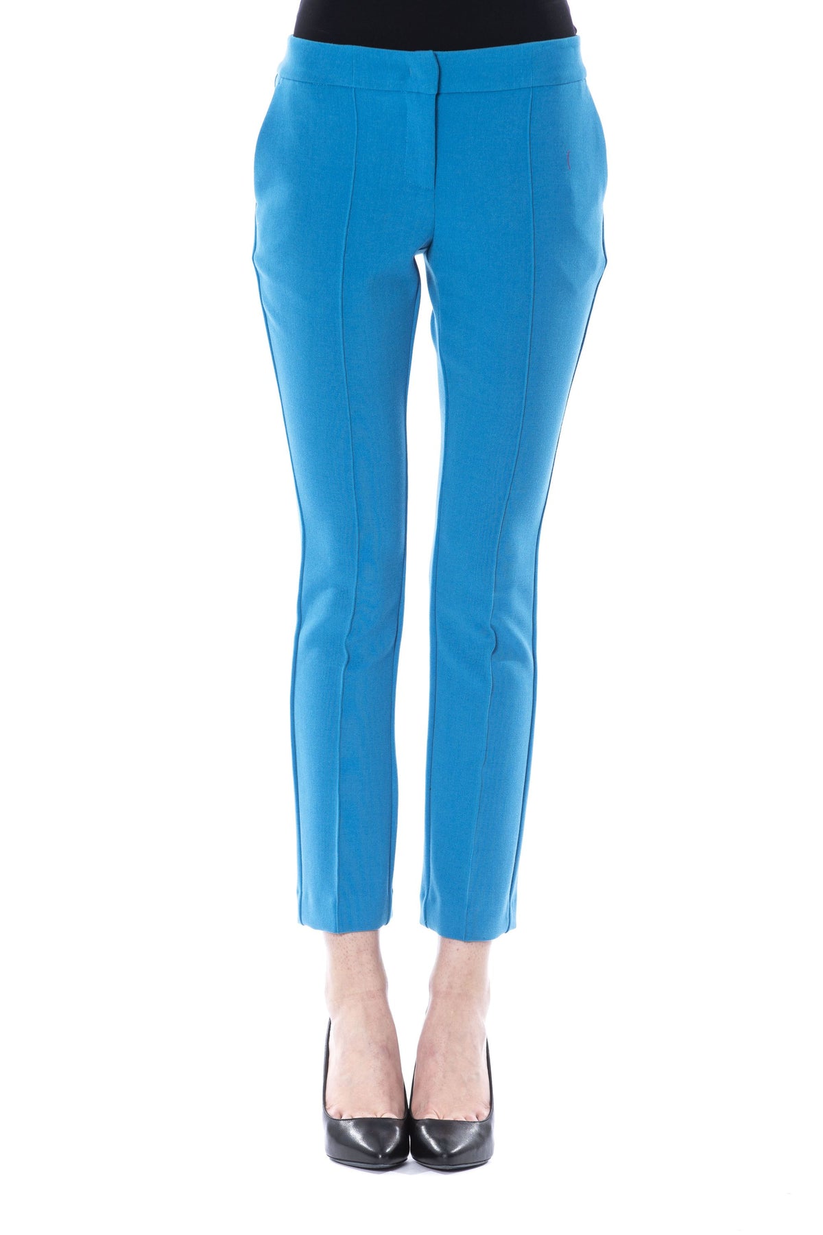 Byblos Pantaloni Azzurro