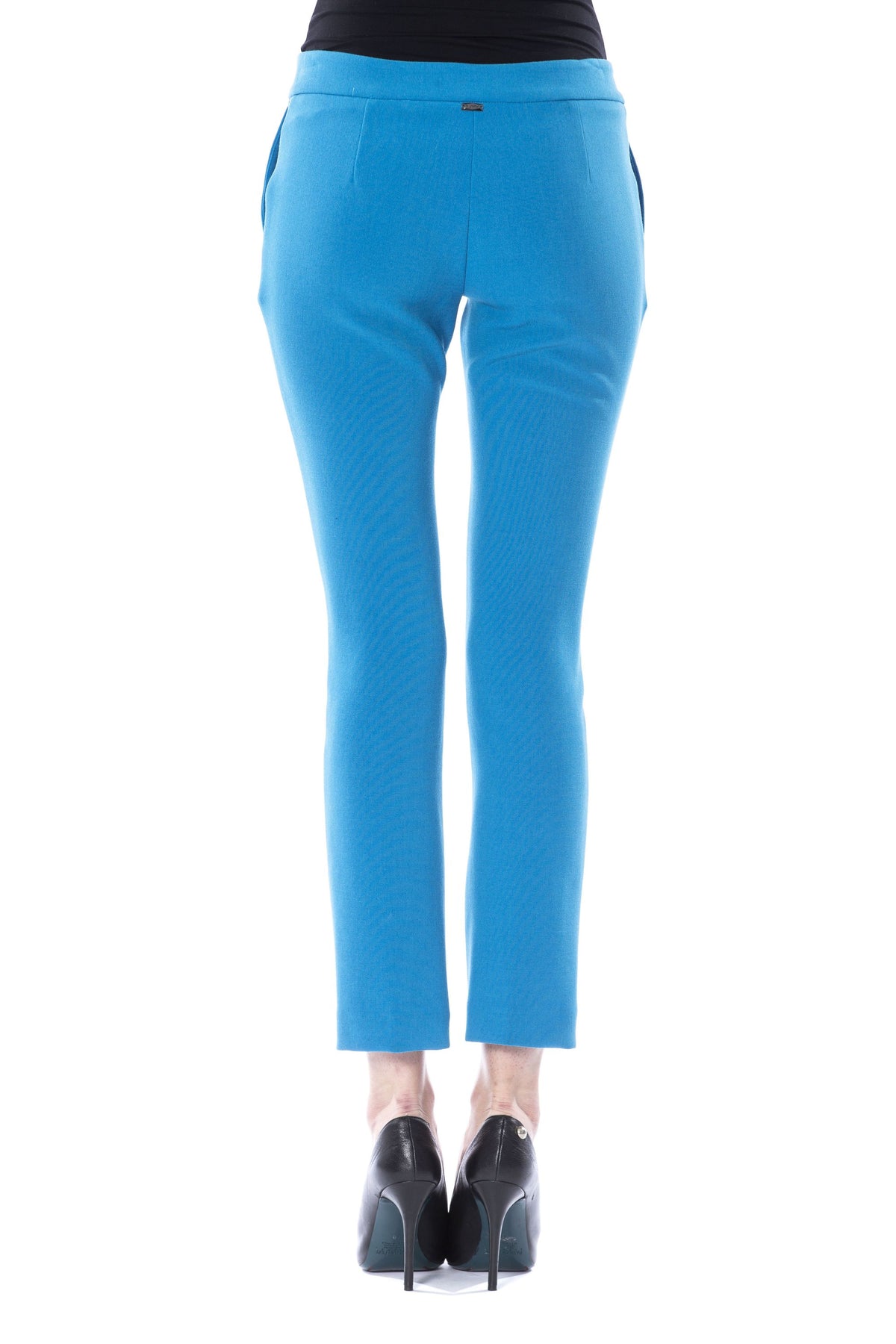 Byblos Pantaloni Azzurro