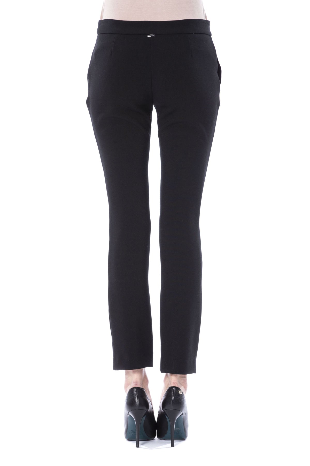 Byblos Pantaloni Nero