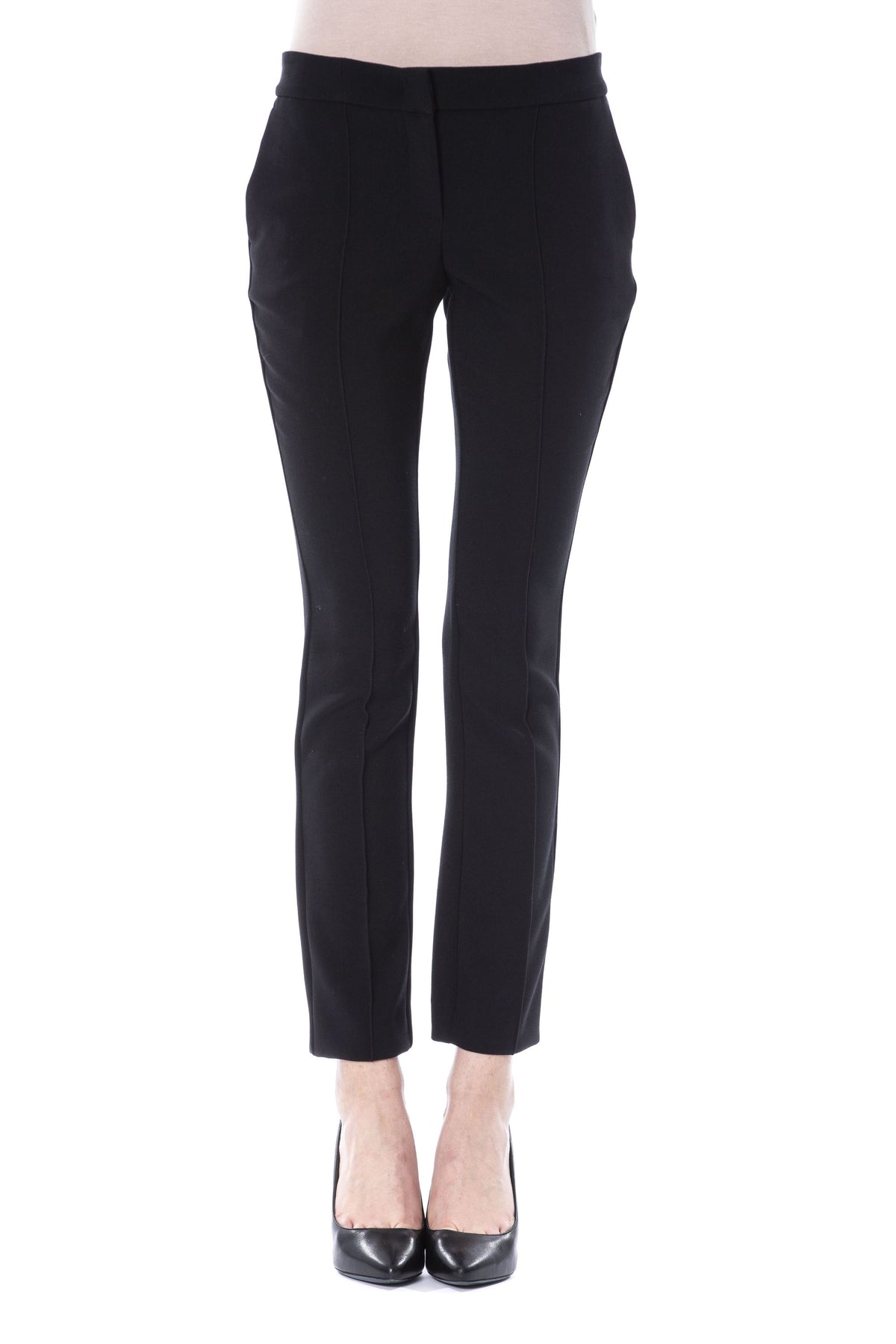 Byblos Pantaloni Nero