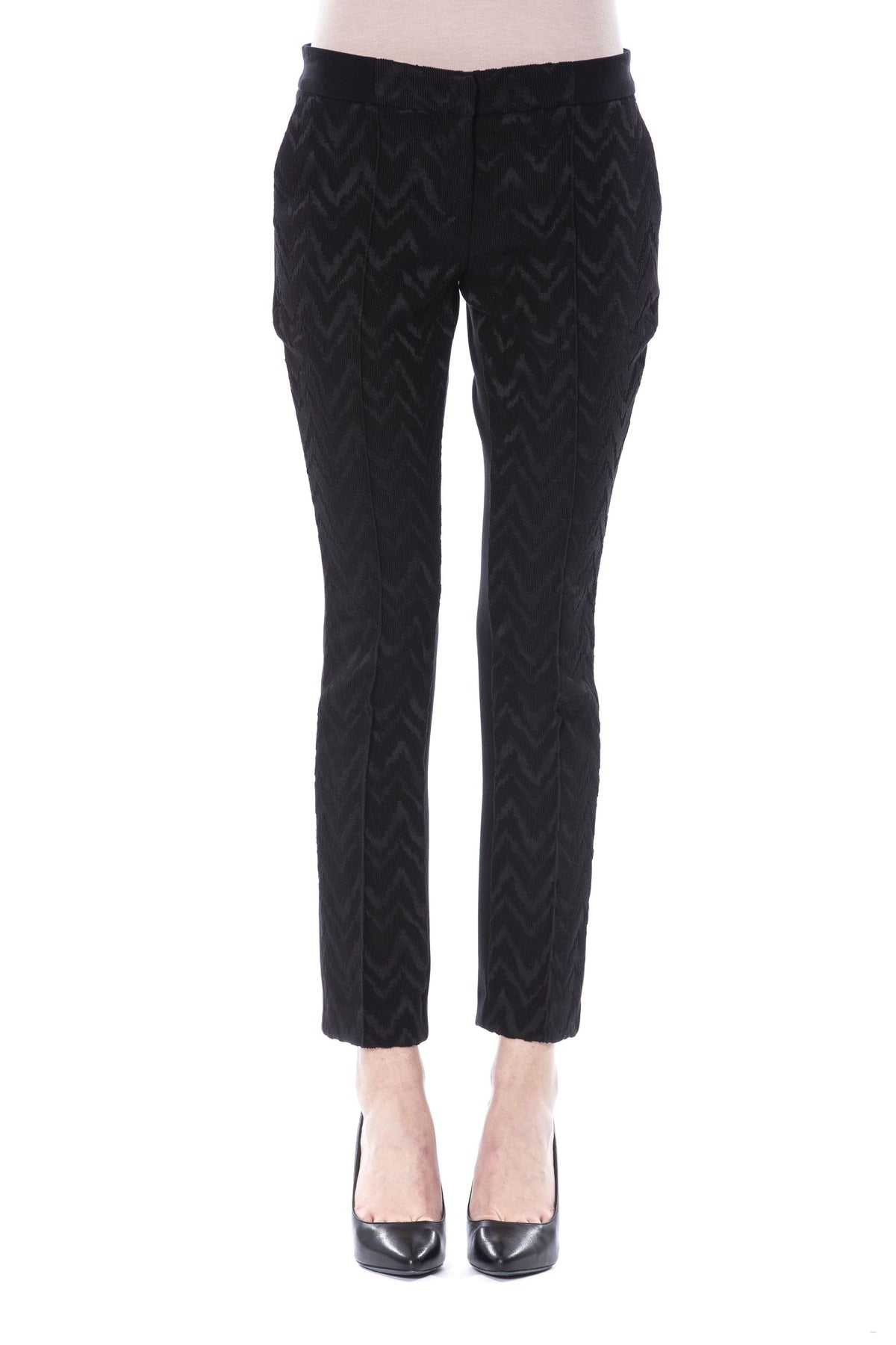 Byblos Pantaloni Nero