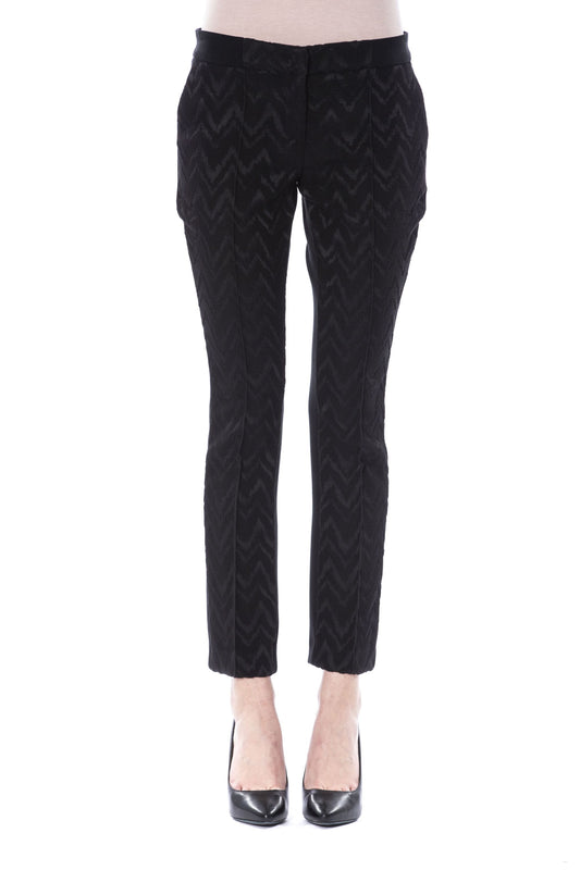 Byblos Pantaloni Nero